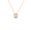 Diamond Pendant Necklace